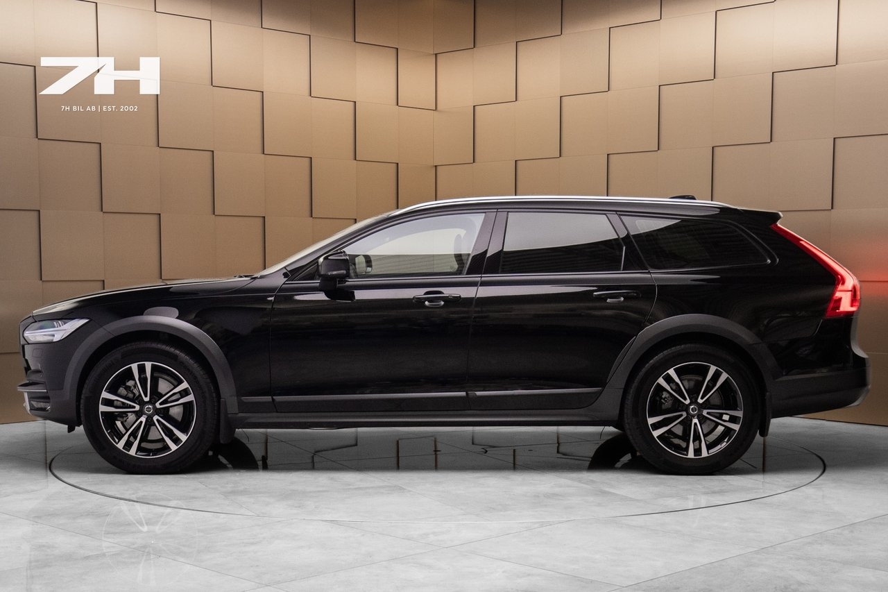 Volvo V90 Cross Country 2018, bild 2/21