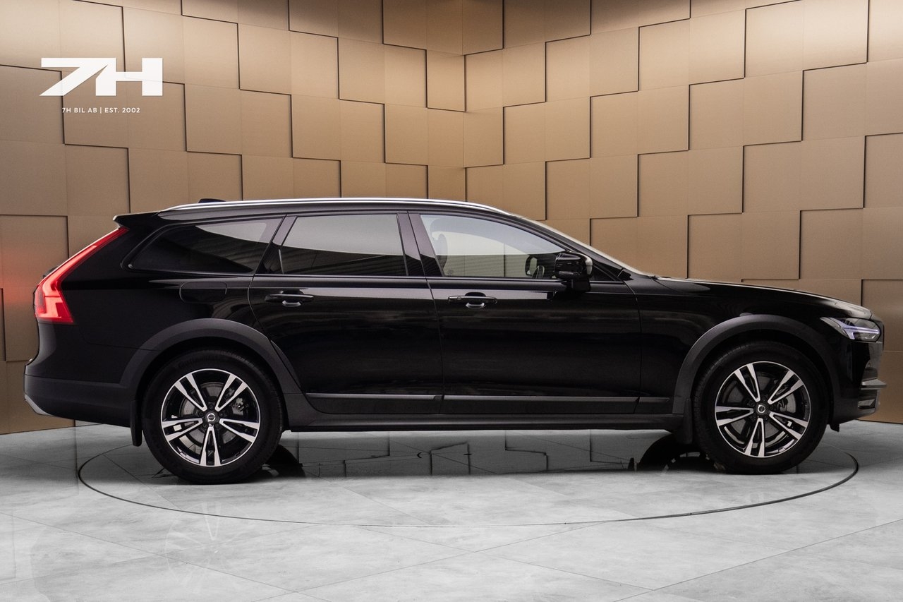Volvo V90 Cross Country 2018, bild 6/21