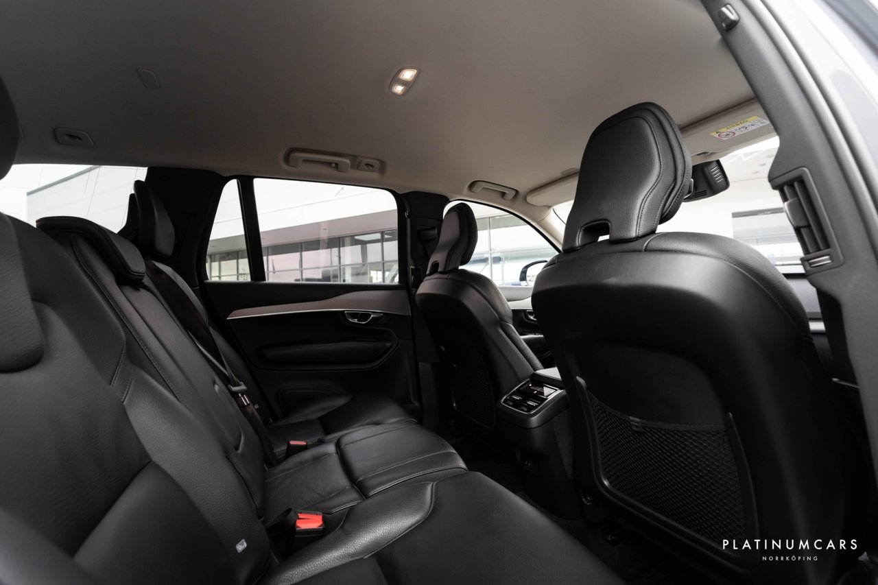 Volvo XC90 2023, bild 7/23