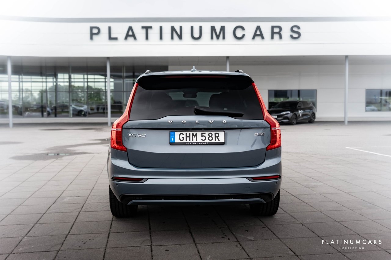 Volvo XC90 2023, bild 4/23