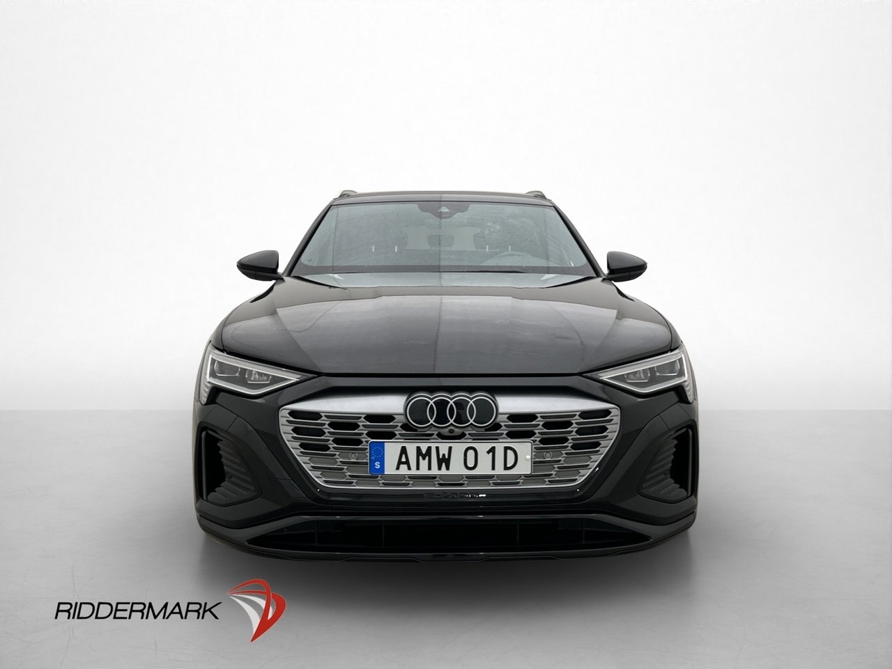 Audi Q8 e-tron 2024, bild 4/36