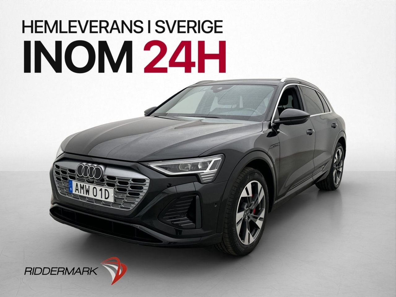 Audi Q8 e-tron 2024, bild 3/36