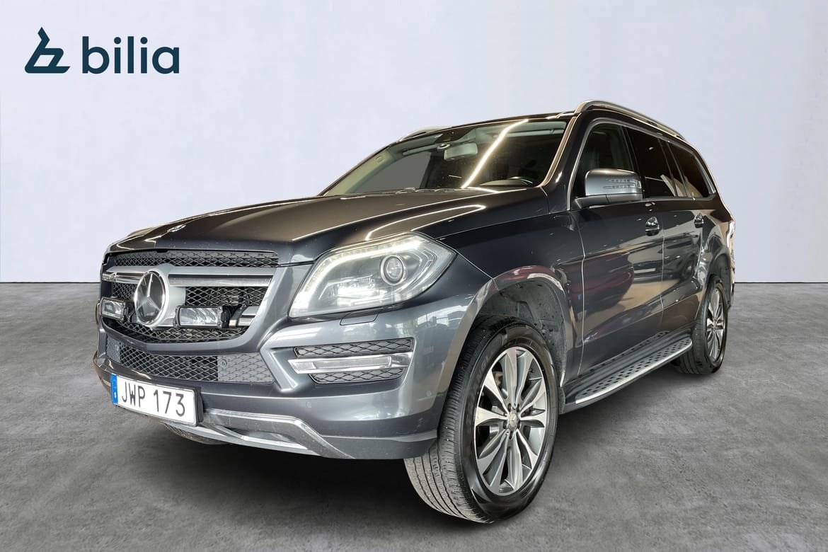 Mercedes-Benz GL