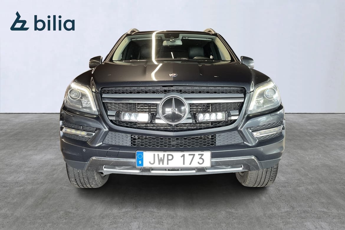 Mercedes-Benz GL 2015, bild 2/10