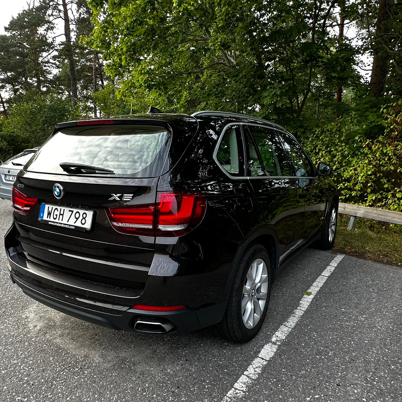 BMW X5 xDrive40e Steptronic 2016, bild 3/10
