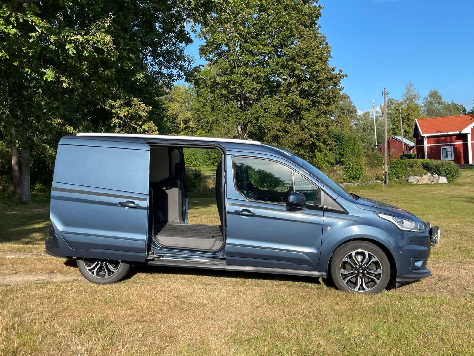 Ford Transit Connect 2022, photo 4/5