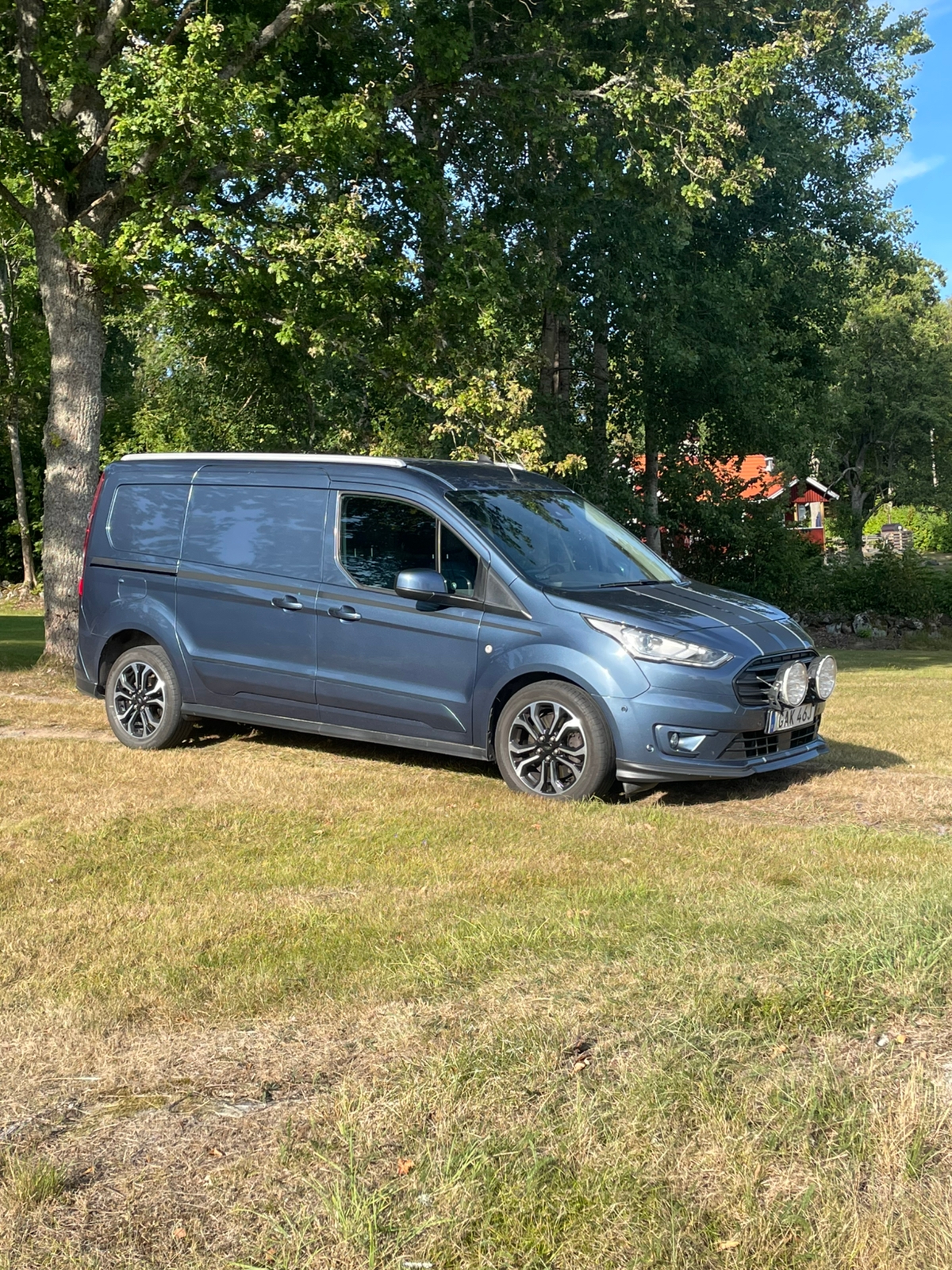 Ford Transit Connect