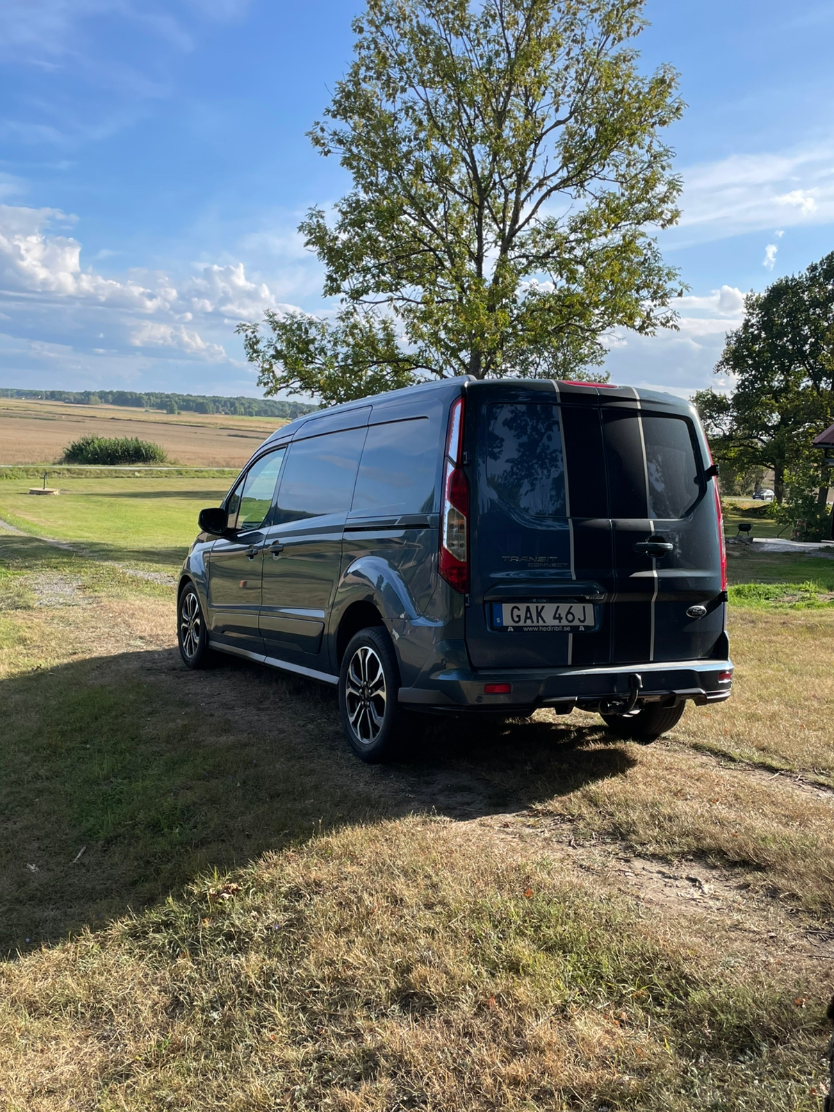 Ford Transit Connect 2022, photo 2/5