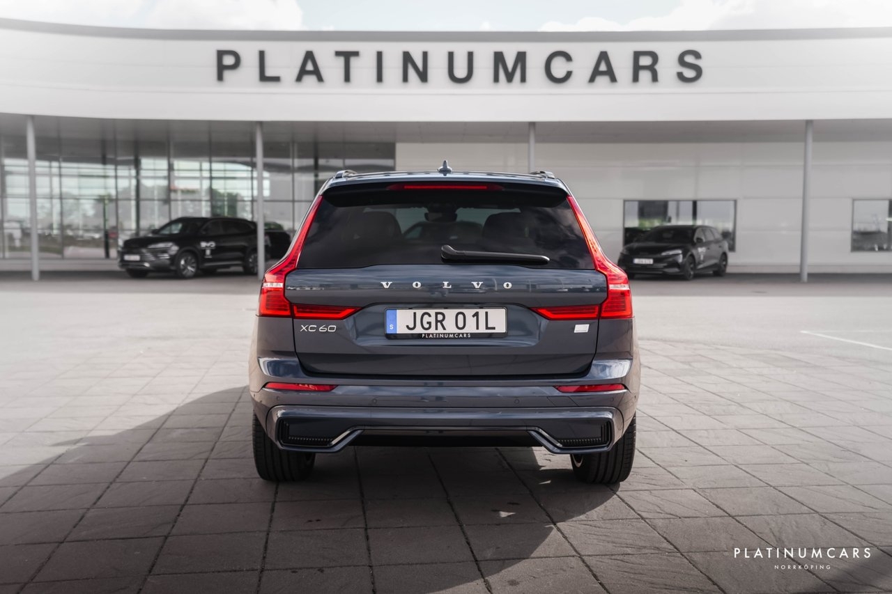 Volvo XC60 2024, bild 4/19