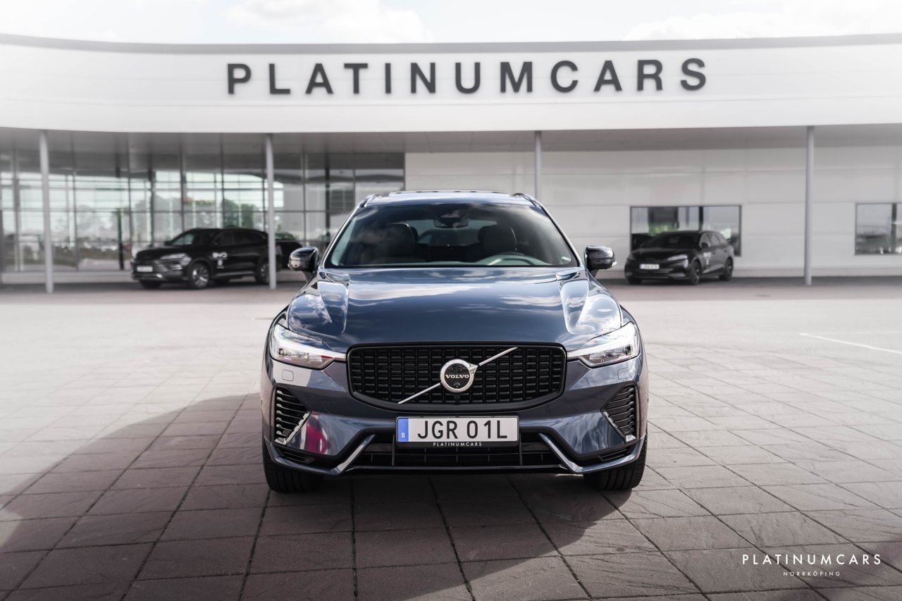 Volvo XC60 2024, bild 3/19