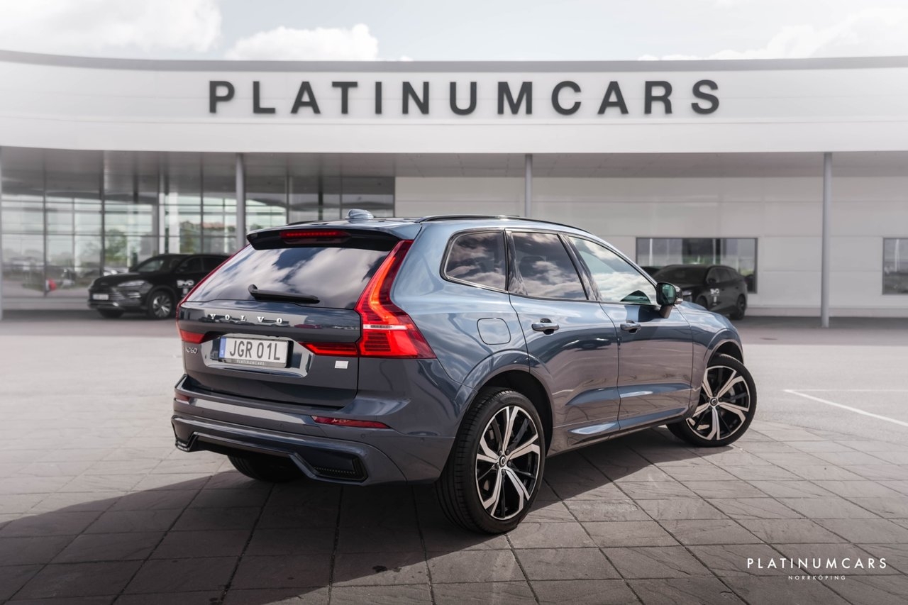 Volvo XC60 2024, bild 2/19