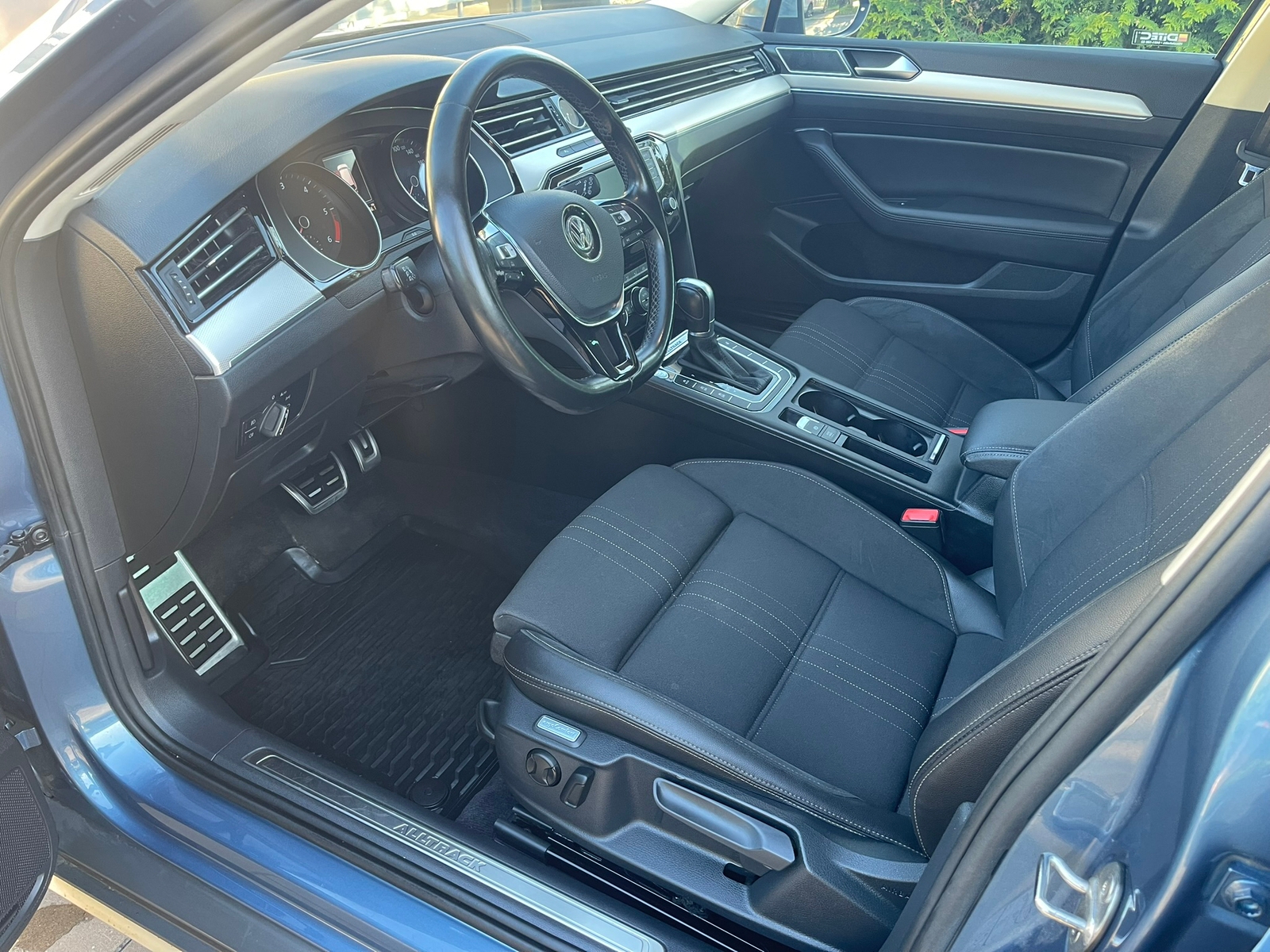 Volkswagen Passat 2017, bild 5/8