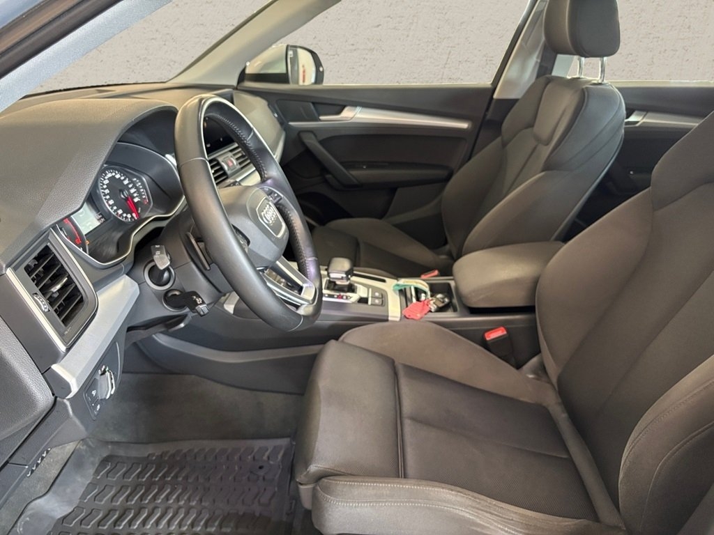 Audi Q5 2018, bild 4/10