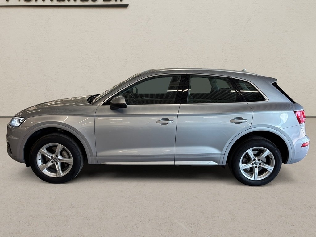 Audi Q5 2018, bild 2/10
