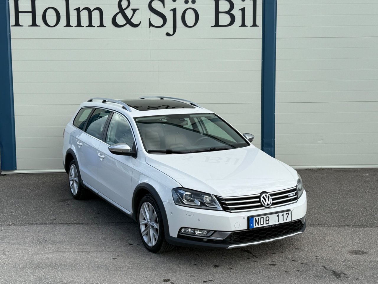 Volkswagen Passat 2013, bild 4/10