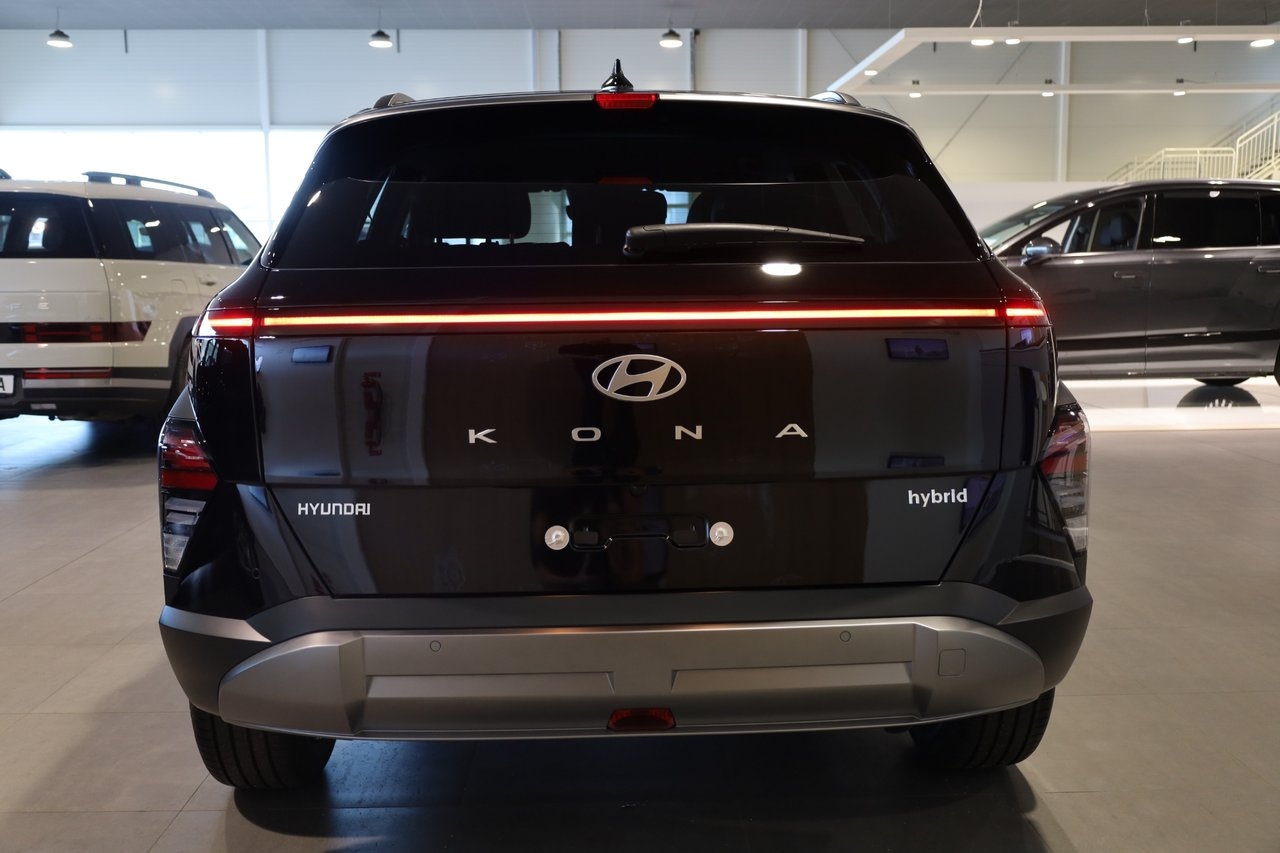 Hyundai Kona Hybrid DCT Advanced 2027, photo 5/25