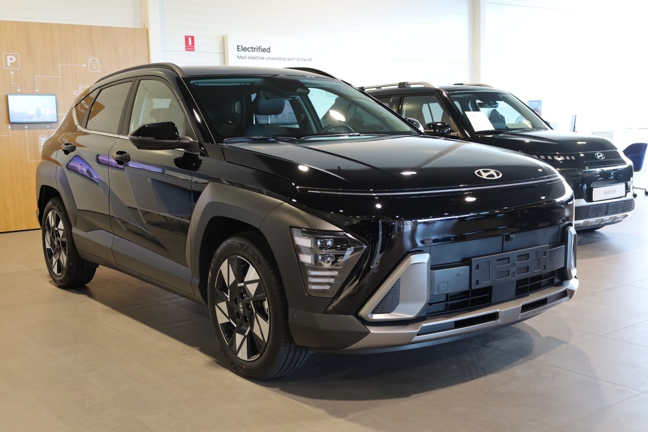 Hyundai Kona Hybrid DCT Advanced 2027, photo 2/25