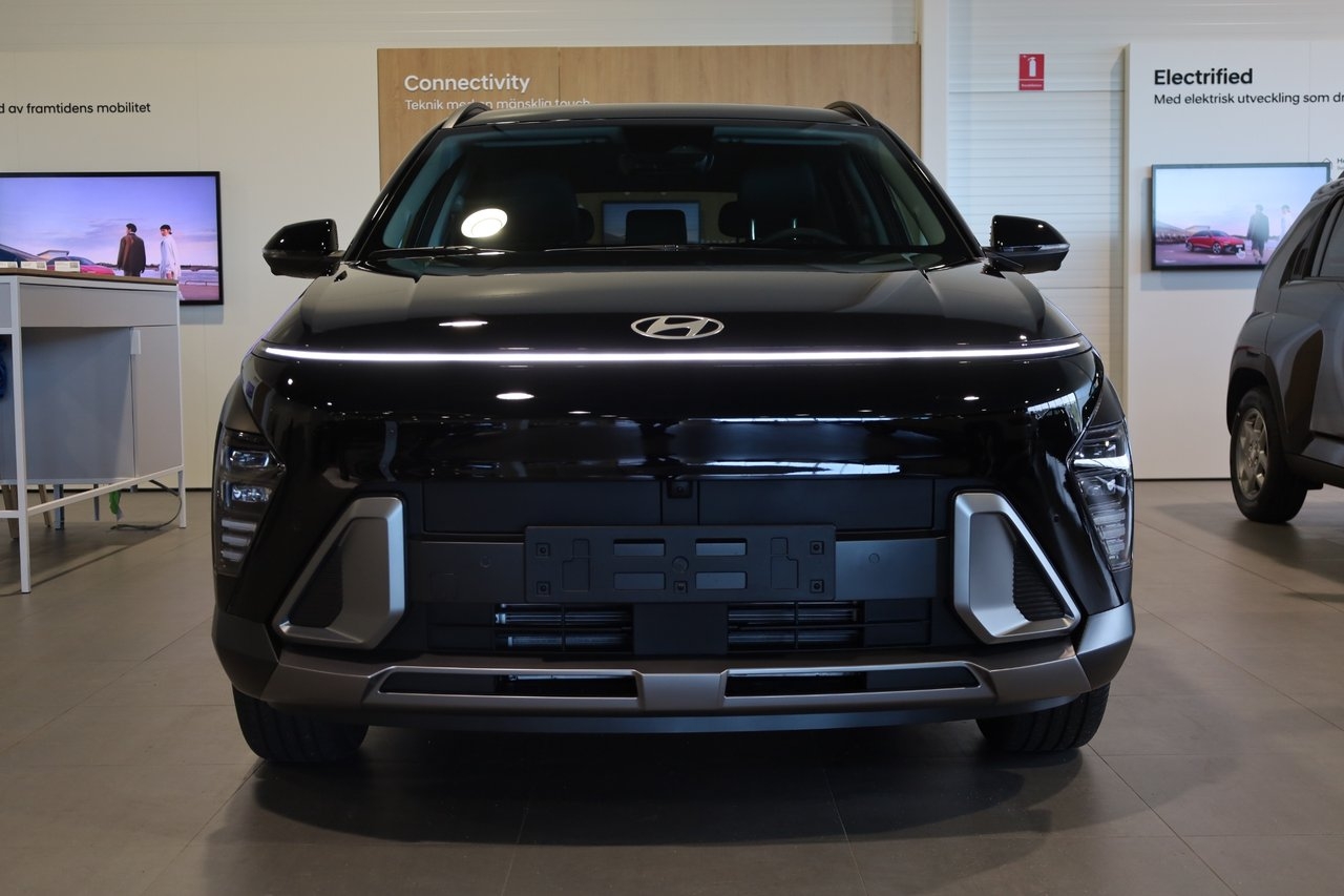 Hyundai Kona Hybrid DCT Advanced 2027, photo 3/25