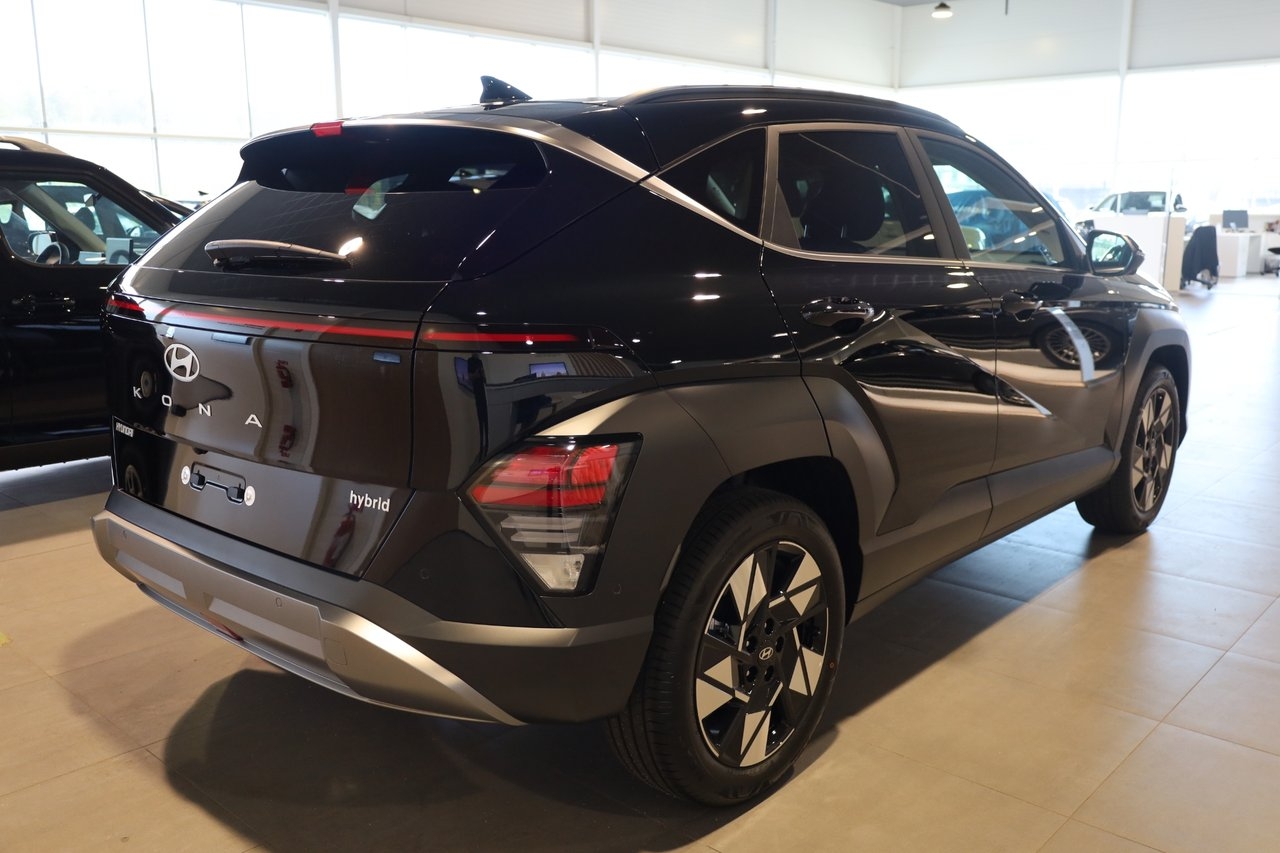 Hyundai Kona Hybrid DCT Advanced 2027, photo 4/25