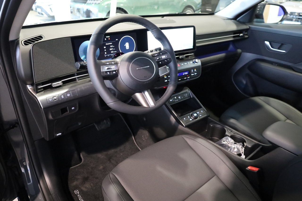 Hyundai Kona Hybrid DCT Advanced 2027, photo 7/25