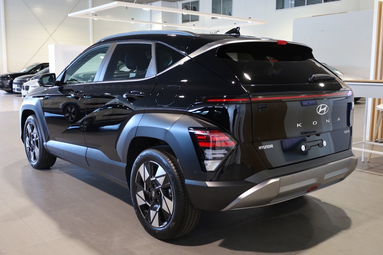 Hyundai Kona Hybrid DCT Advanced 2027, photo 6/25