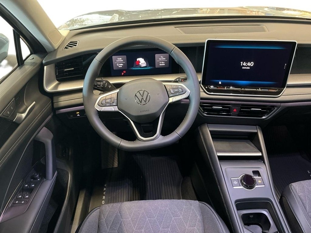 Volkswagen Tayron 2026, bild 5/12