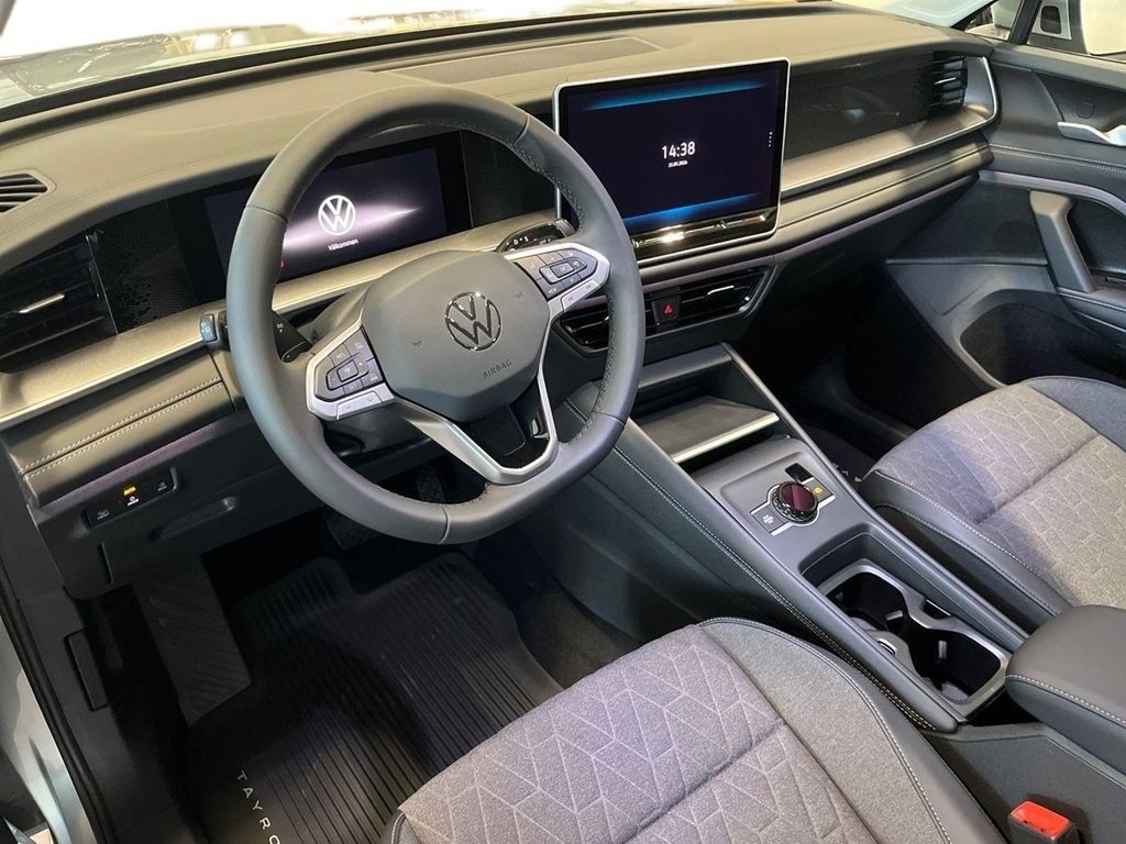 Volkswagen Tayron 2026, bild 4/12