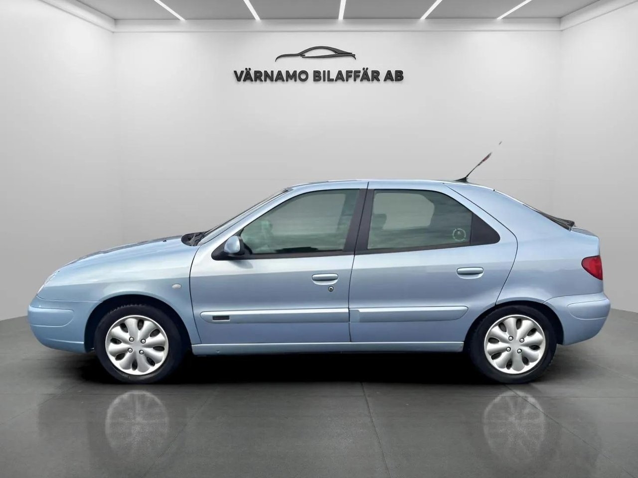 Citroen Xsara 1.6 2002, bild 2/10