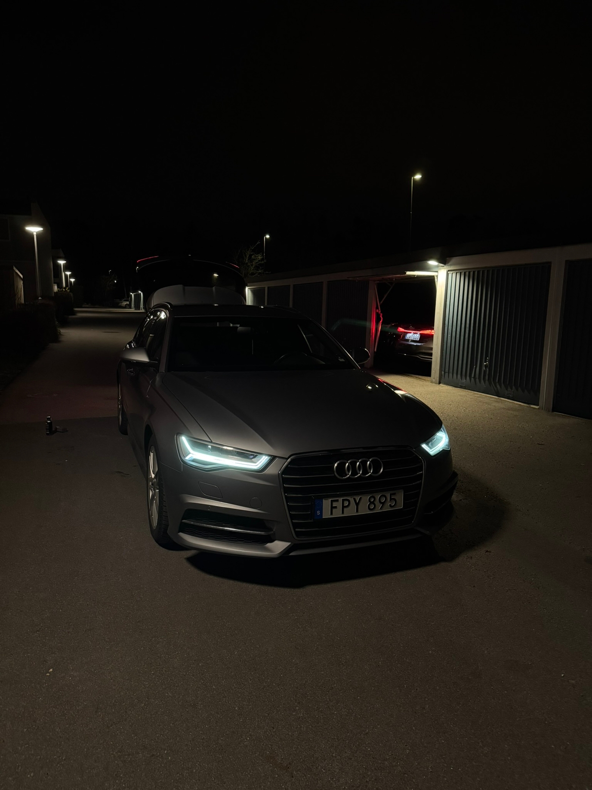 Audi A6 2015, bild 6/6