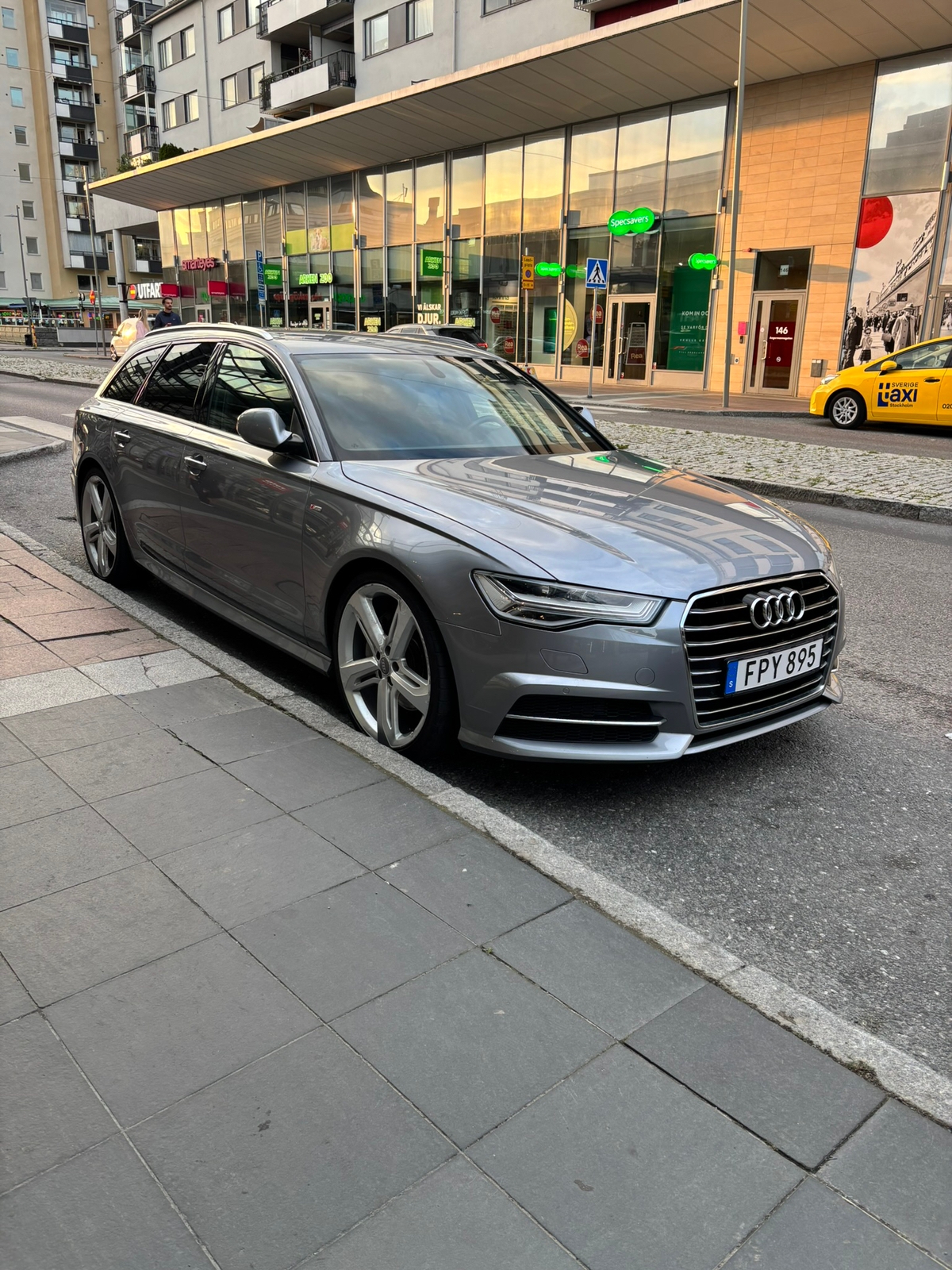 Audi A6