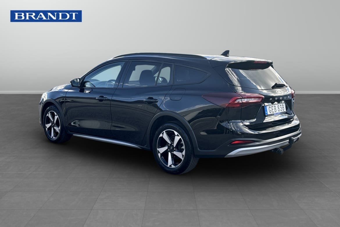 Ford Focus 2022, bild 4/14