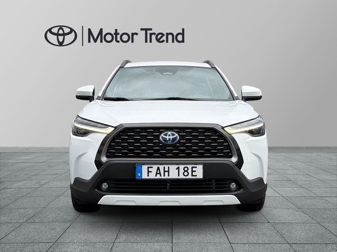 Toyota Corolla Cross 2023, bild 6/10