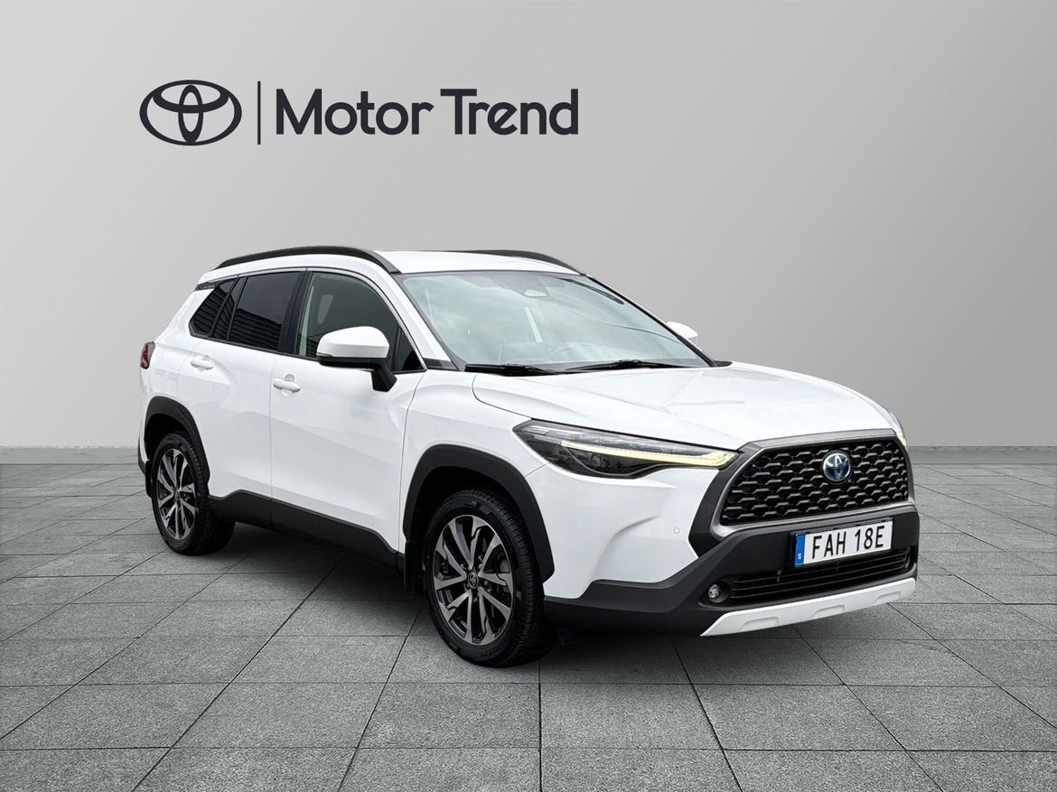 Toyota Corolla Cross 2023, bild 7/10