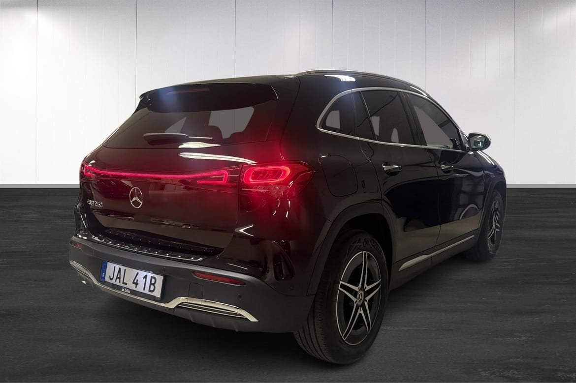 Mercedes-Benz EQA 250 AMG/Elstolar/360-k 2023, bild 5/10