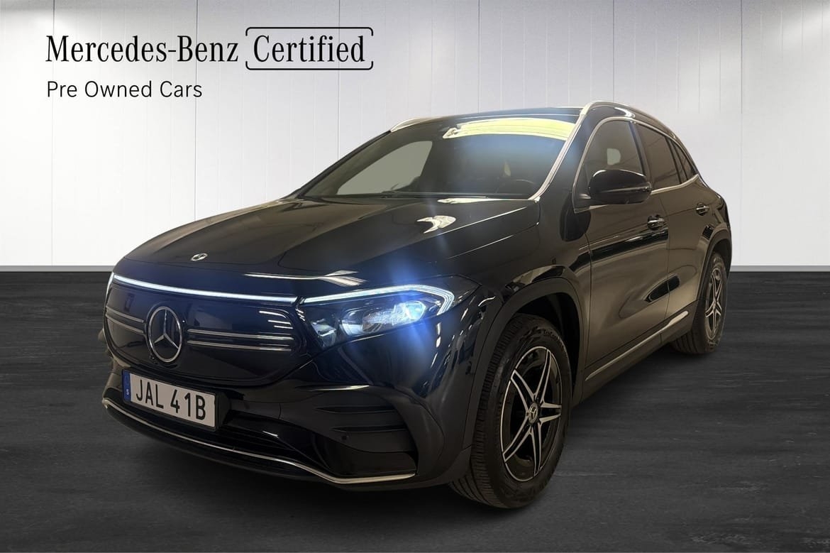 Mercedes-Benz EQA