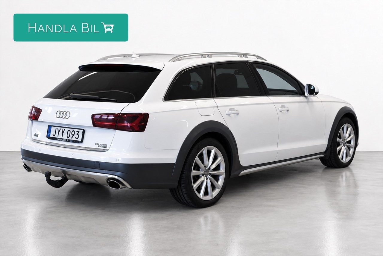 Audi A6 allroad 2016, bild 4/10
