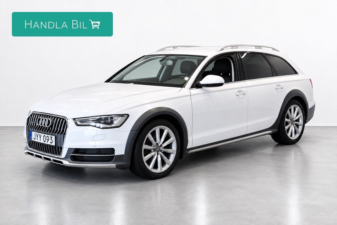 Audi A6 allroad