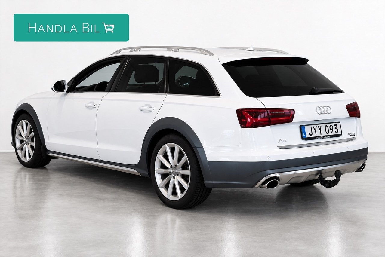 Audi A6 allroad 2016, bild 6/10
