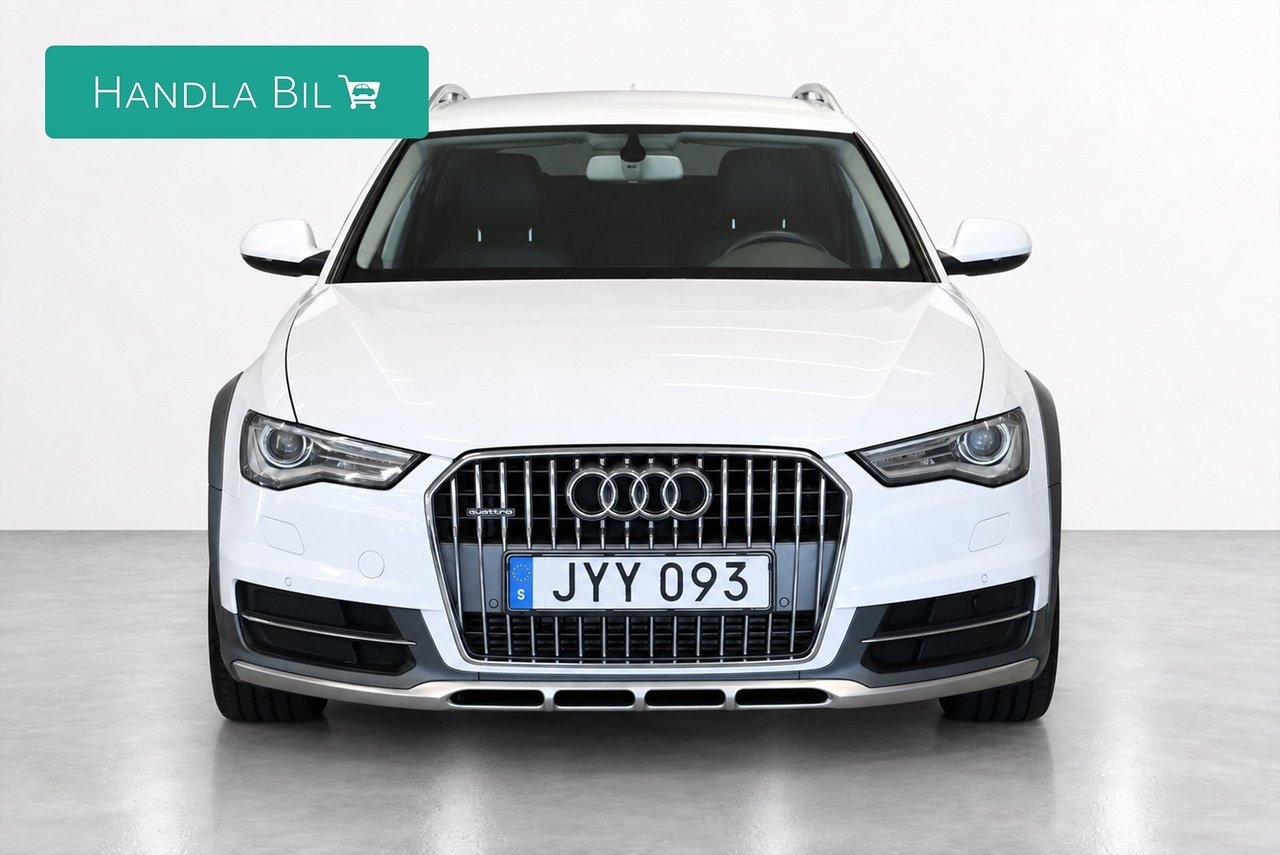 Audi A6 allroad 2016, bild 2/10