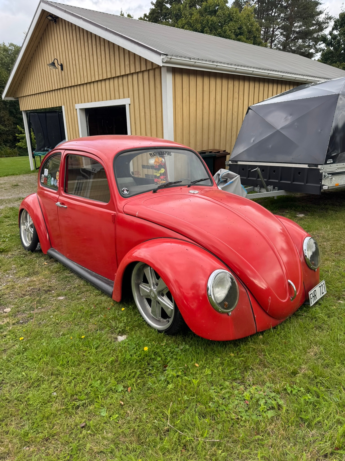 Volkswagen 1200 1965, bild 2/5