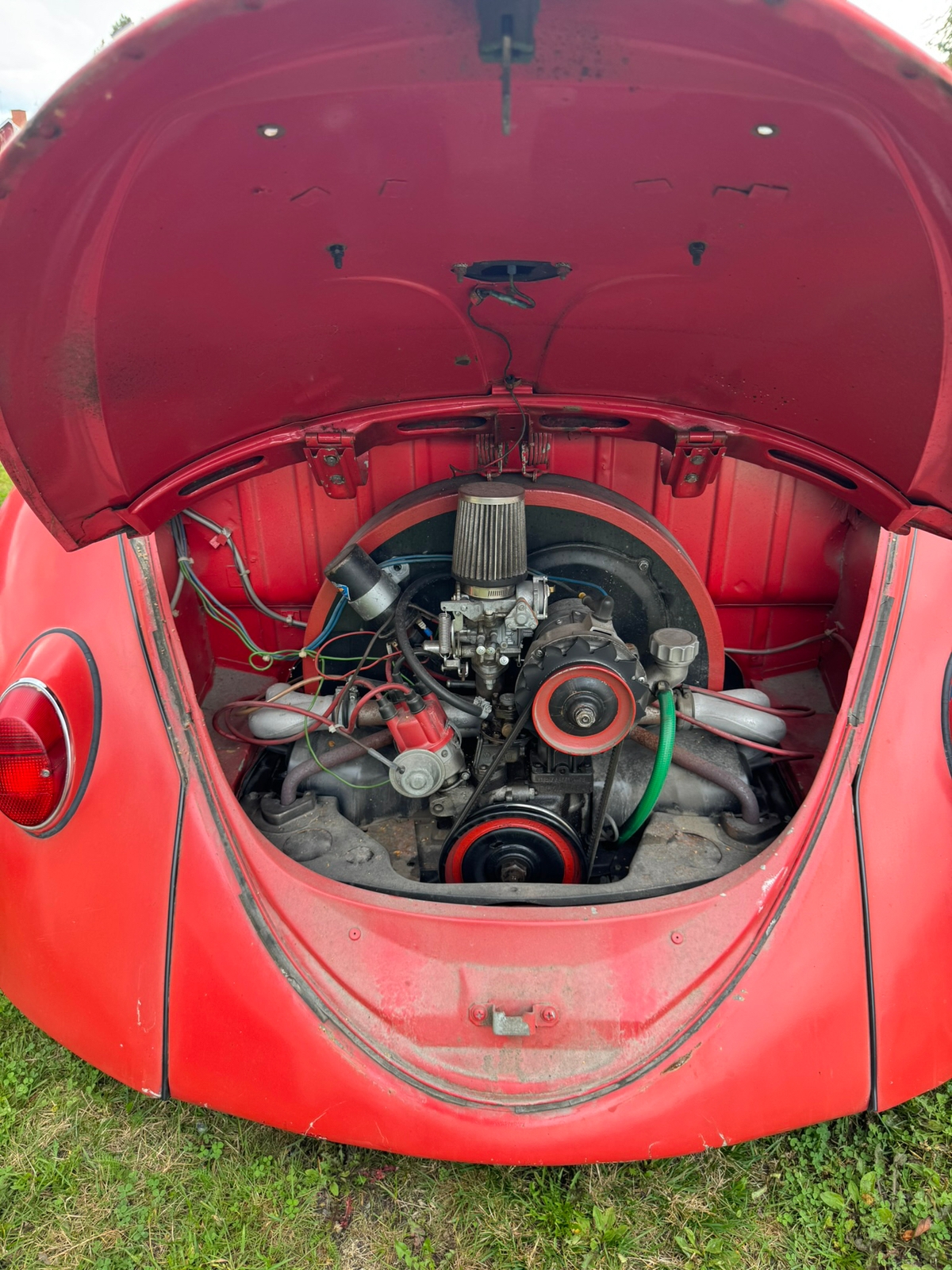 Volkswagen 1200 1965, bild 5/5
