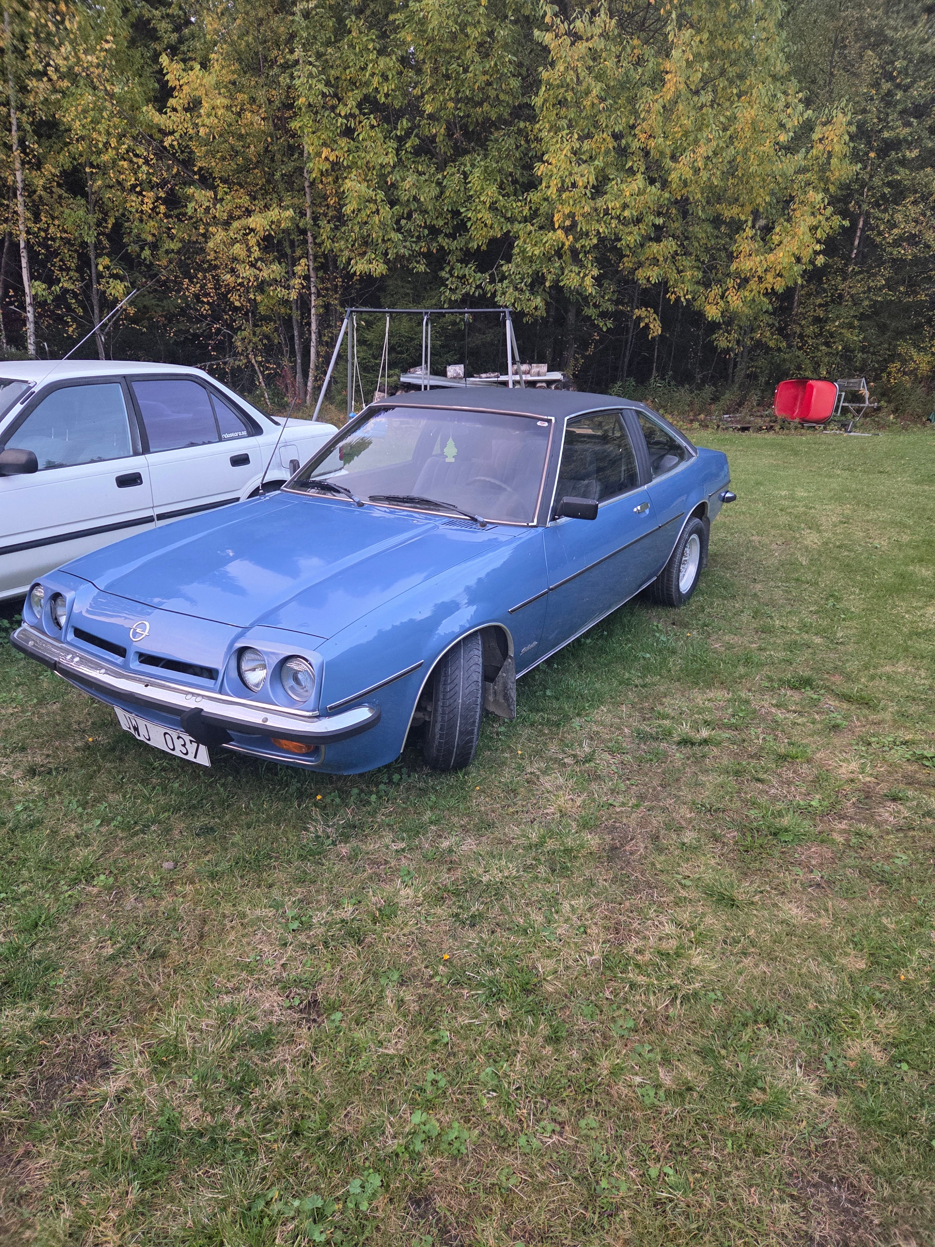 Opel Manta