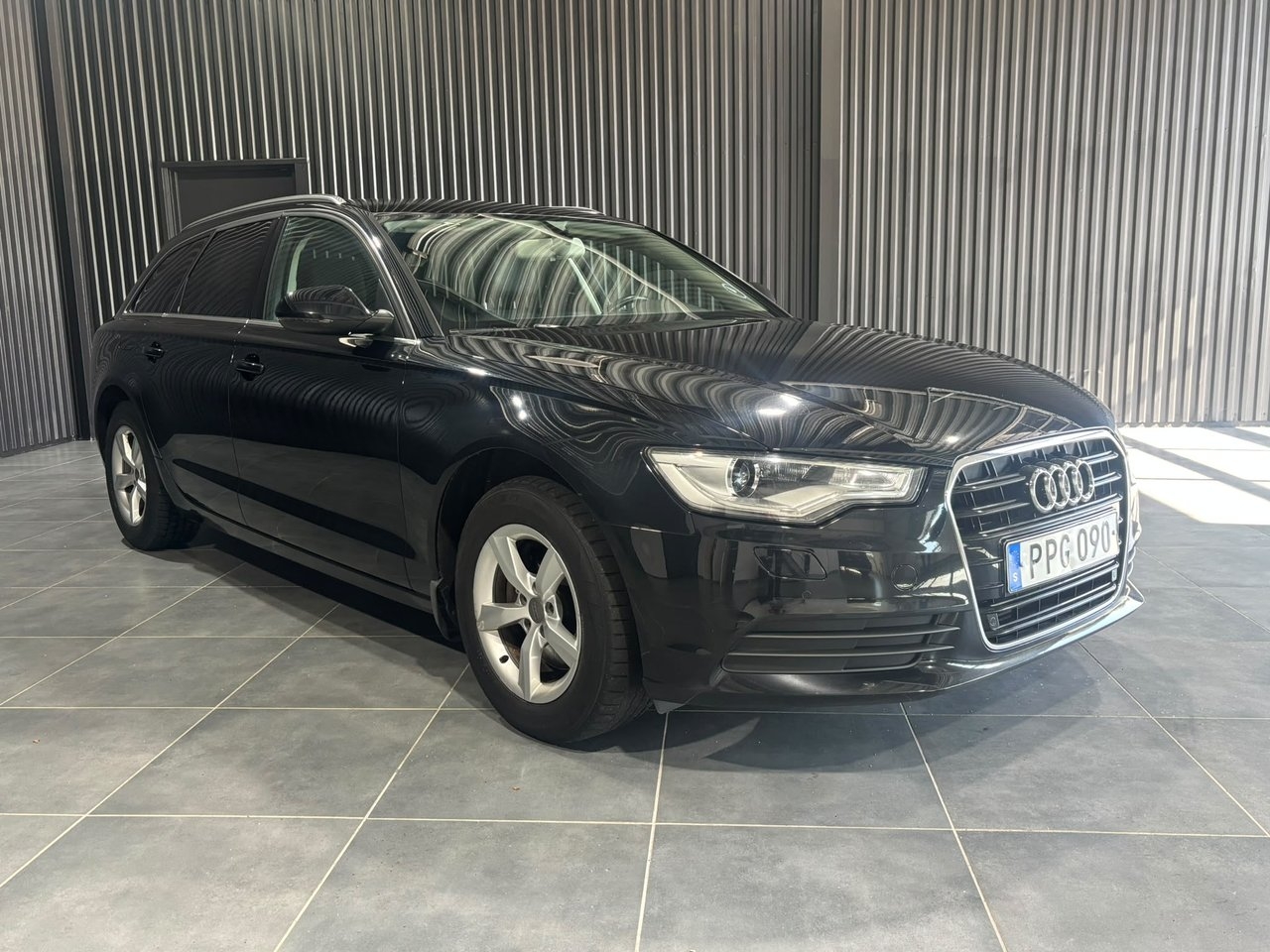 Audi A6 2013, bild 3/10