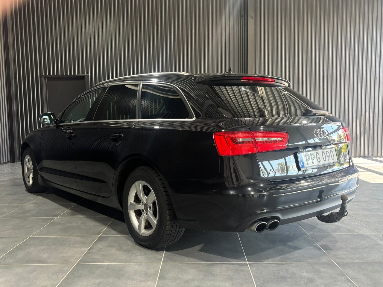 Audi A6 2013, bild 6/10