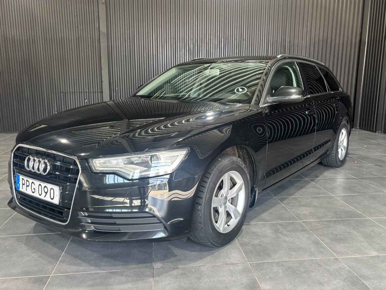 Audi A6