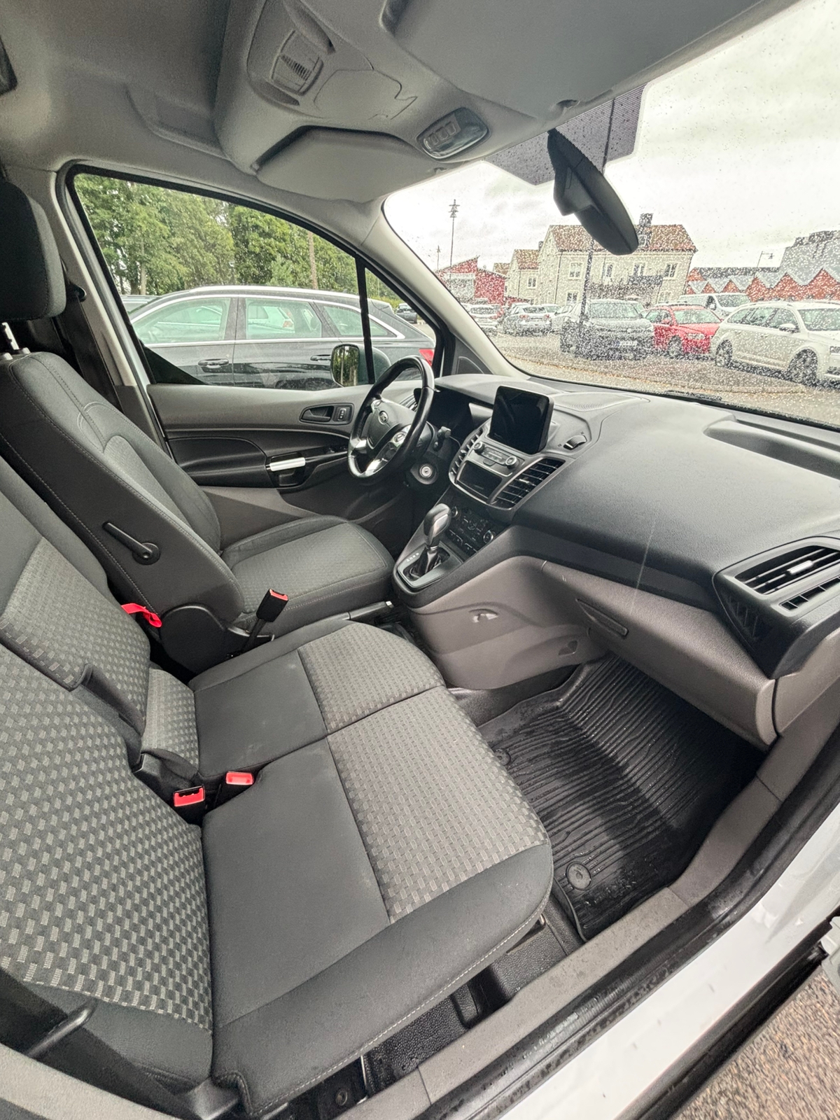 Ford Transit Connect 2019, photo 4/5