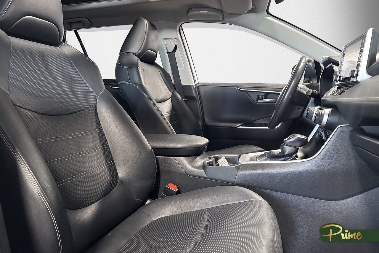Toyota RAV4 Hybrid Executive Premium 2019, bild 7/10