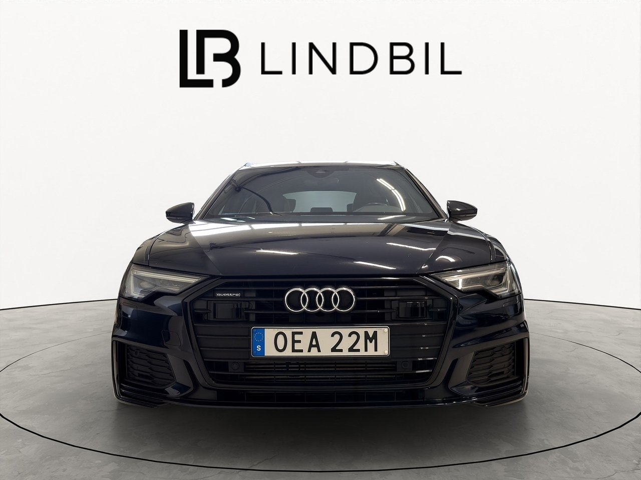 Audi A6 2021, photo 2/10