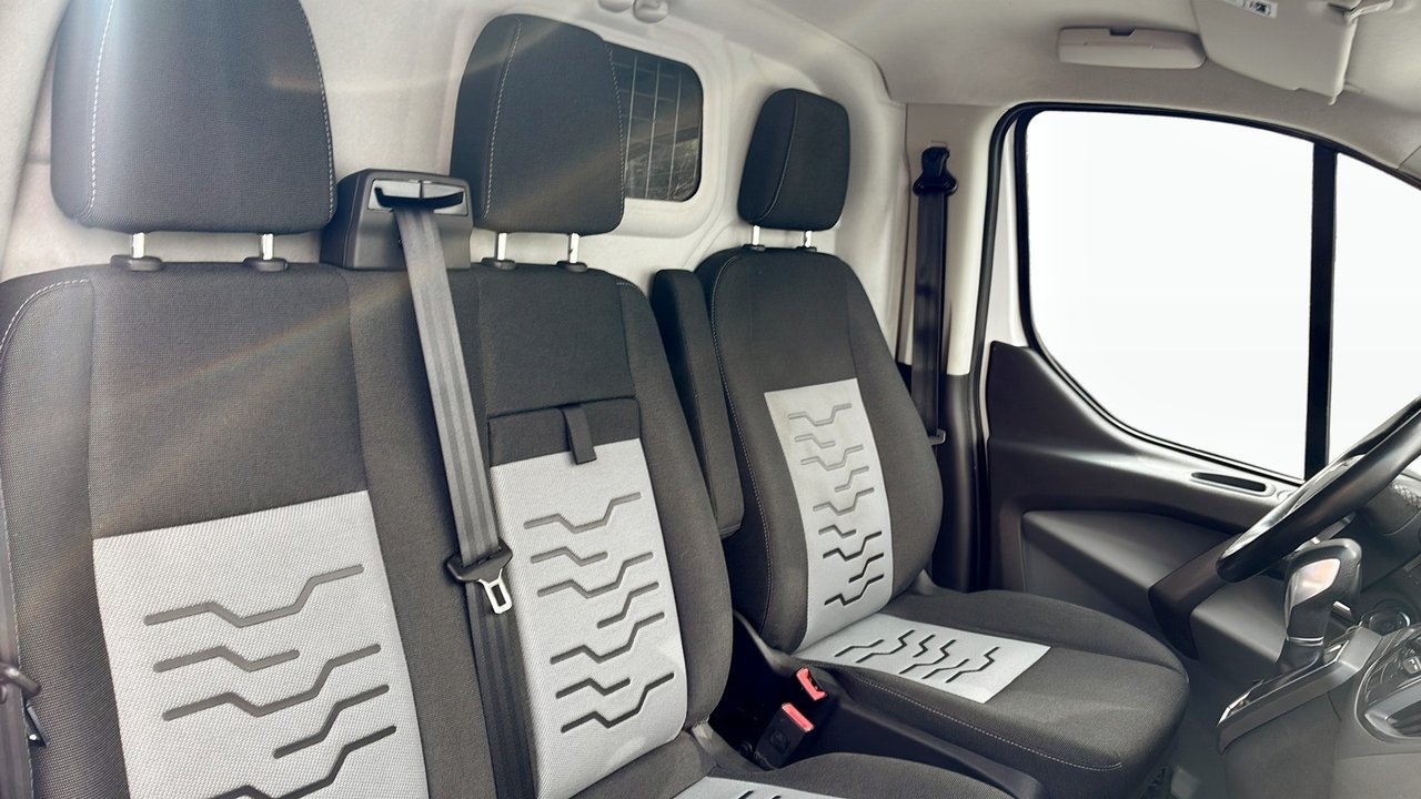 Ford Transit Custom 2018, bild 5/10