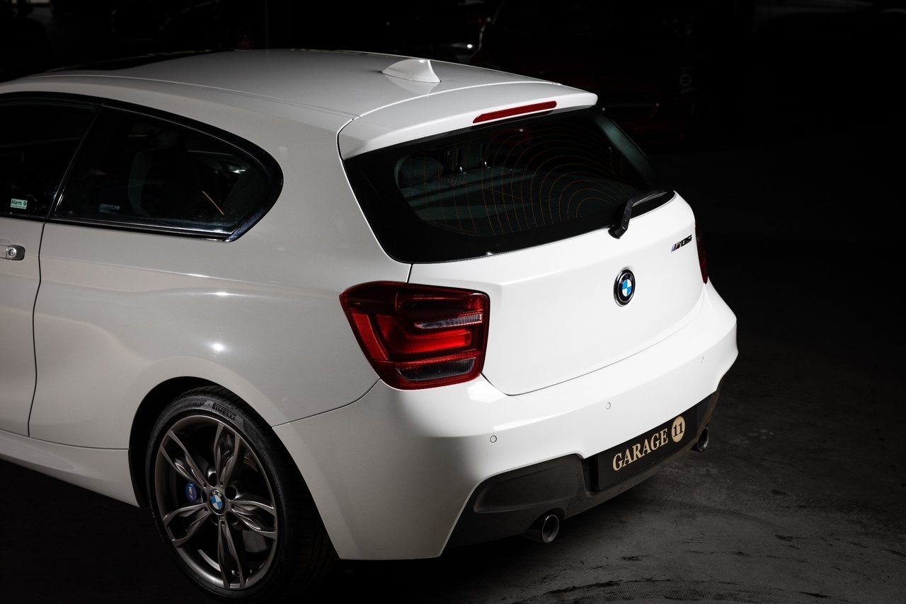BMW M135i 2015, bild 5/10